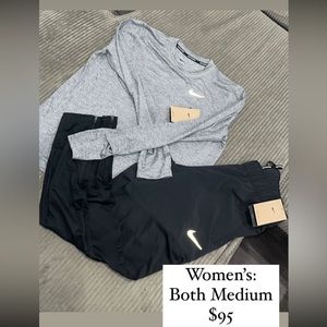 Women’s Nike set SOLD